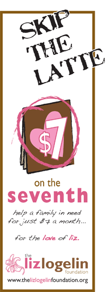 Visit the Liz Logelin Foundation